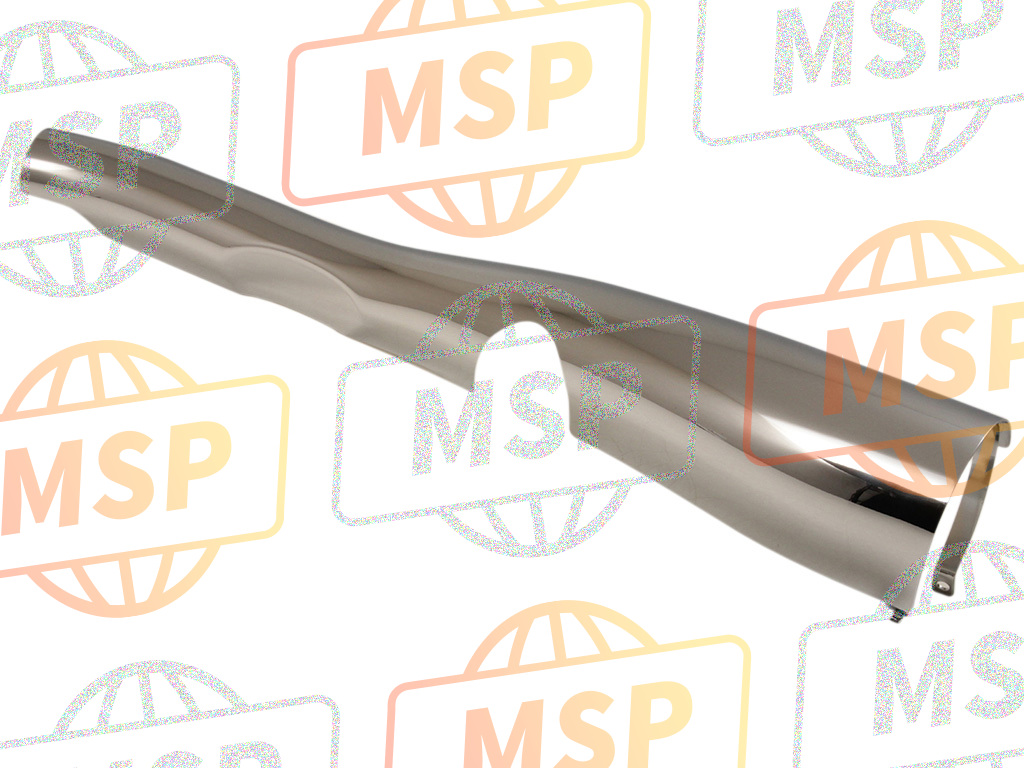 491070168, COVER-EXHAUST Pipe,FR-R, Kawasaki, 1