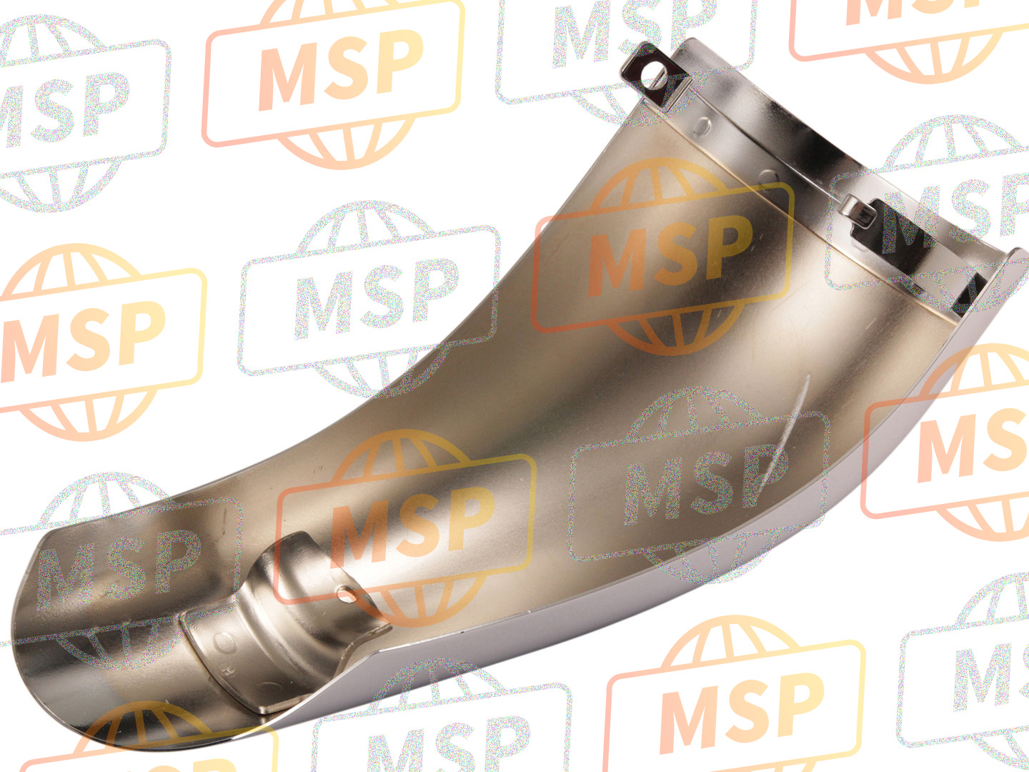 491070169, COVER-EXHAUST Pipe, Lh, Kawasaki, 2