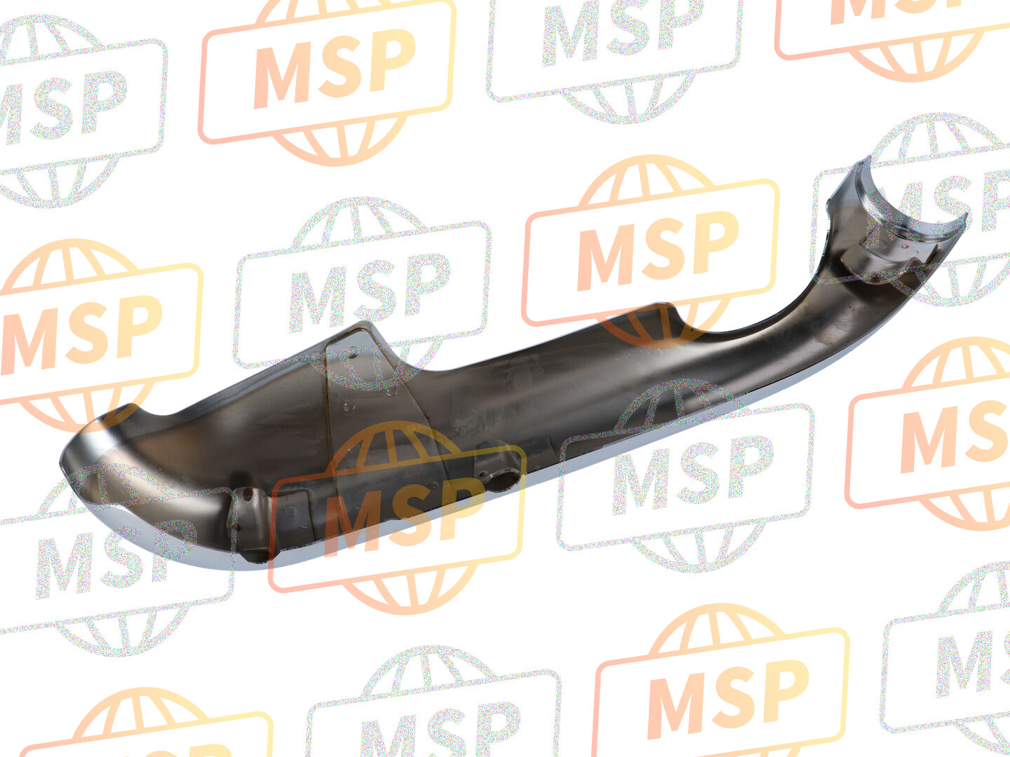 491070174, COVER-EXHAUST Pipe, FR-F, Kawasaki, 2