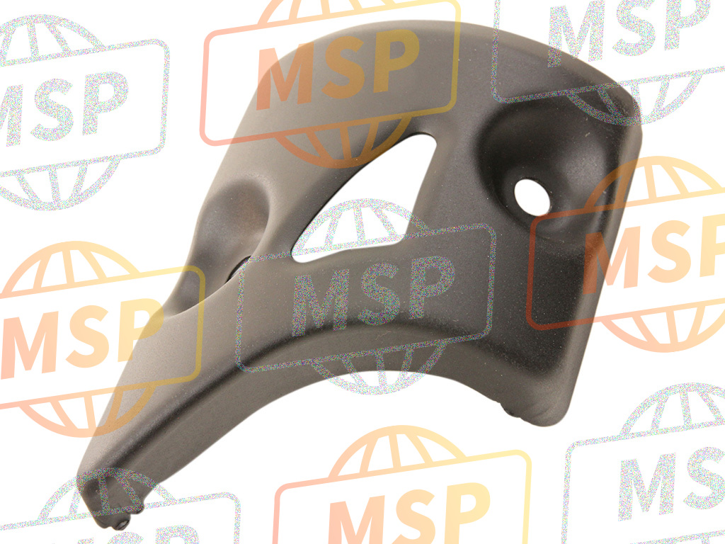 491071218, COVER-EXHAUST Pipe, Kawasaki, 1