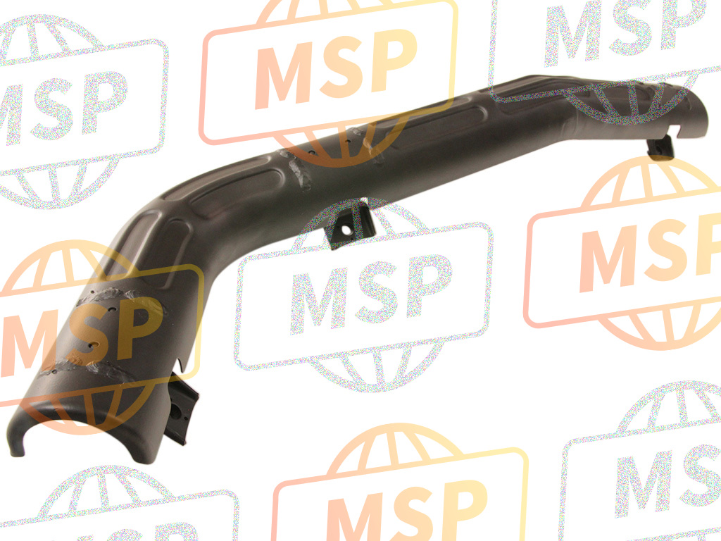 491071226, COVER-EXHAUST Pipe, Kawasaki, 1