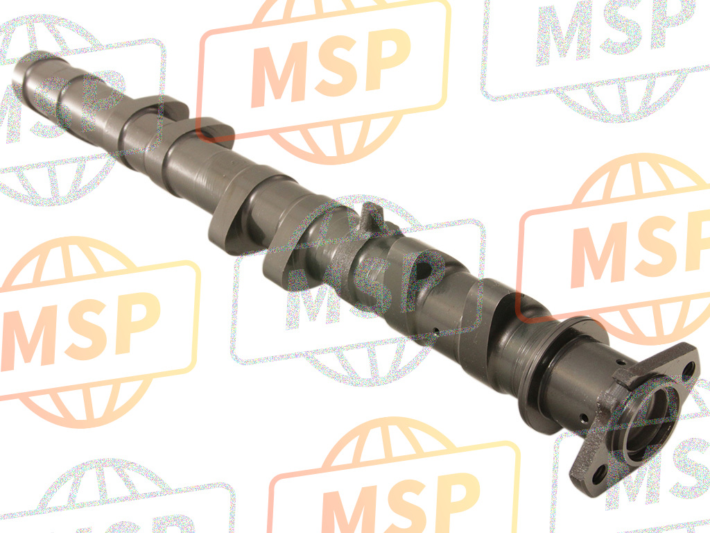 491180045, CAMSHAFT-COMP,Exhaust, Kawasaki, 2