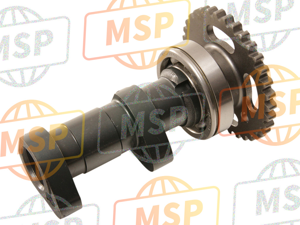 491180073, CAMSHAFT-COMP, Intake, Kawasaki, 1