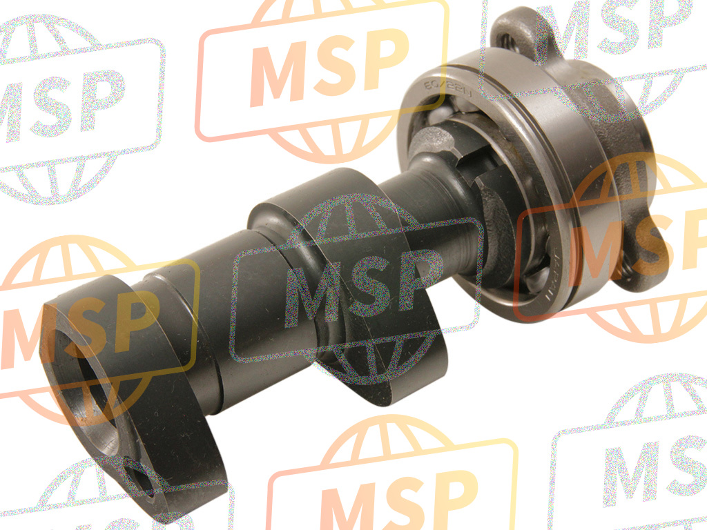 491180074, CAMSHAFT-COMP,Exhaust, Kawasaki, 1