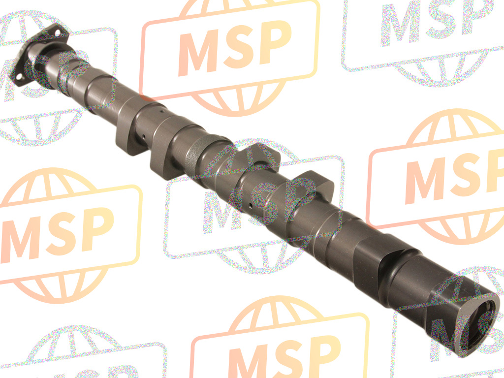 491180093, CAMSHAFT-COMP, Exhaust, Kawasaki, 1