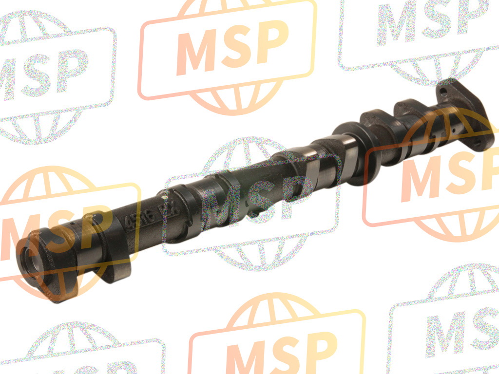 491180104, CAMSHAFT-COMP,Exhaust, Kawasaki, 1