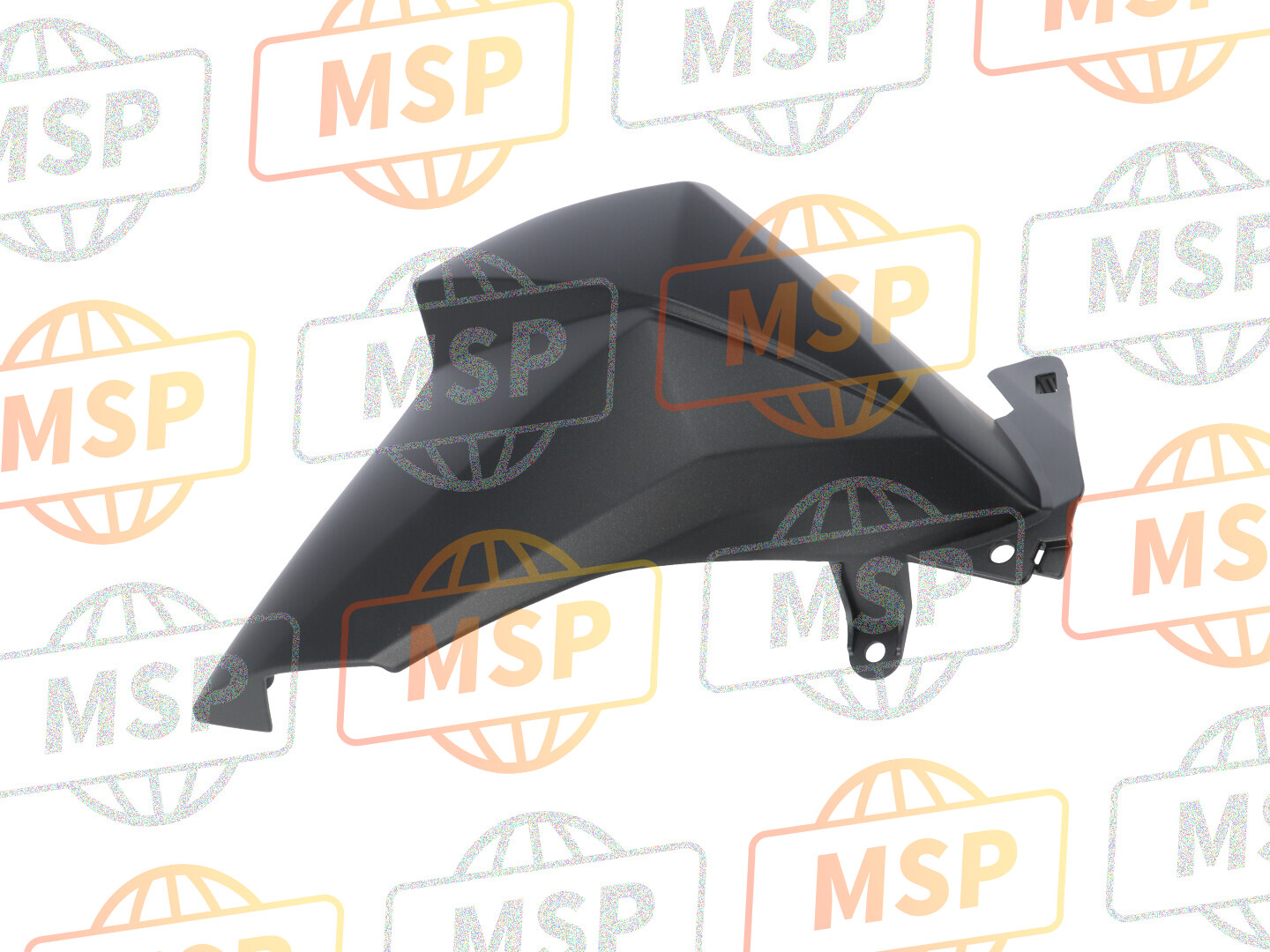 491250584739, Shroud,Lh,M.F.S.Black, Kawasaki, 1