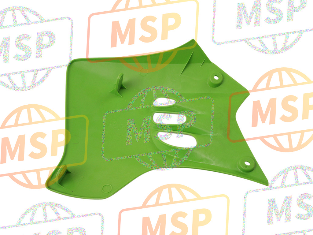 4912550326W, Ouie D Vert KL650-C7, Kawasaki, 2