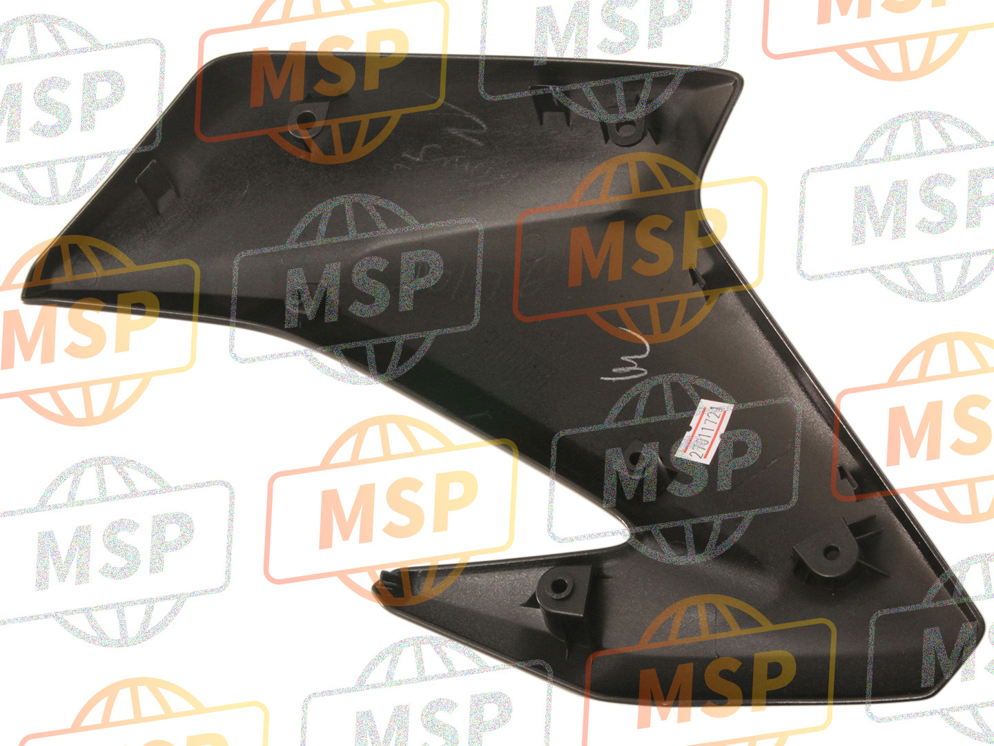 491335271660, Shroud,Lh,M.S.Black, Kawasaki, 2