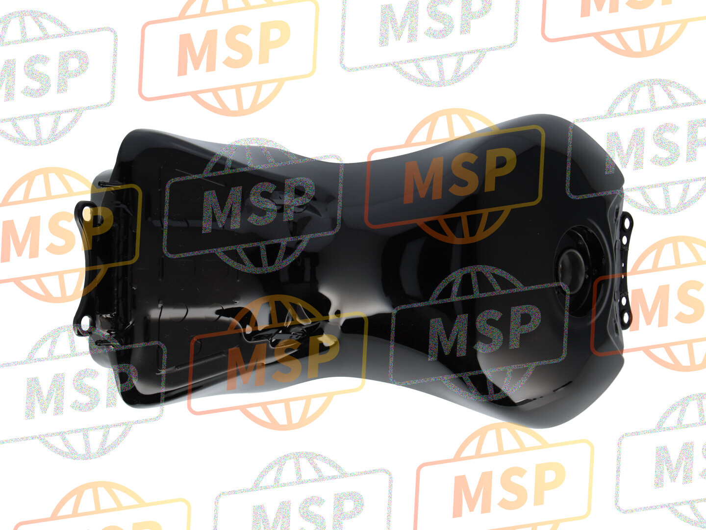 51001075317K, TANK-COMP-FUEL, M.D.Black, Kawasaki, 3
