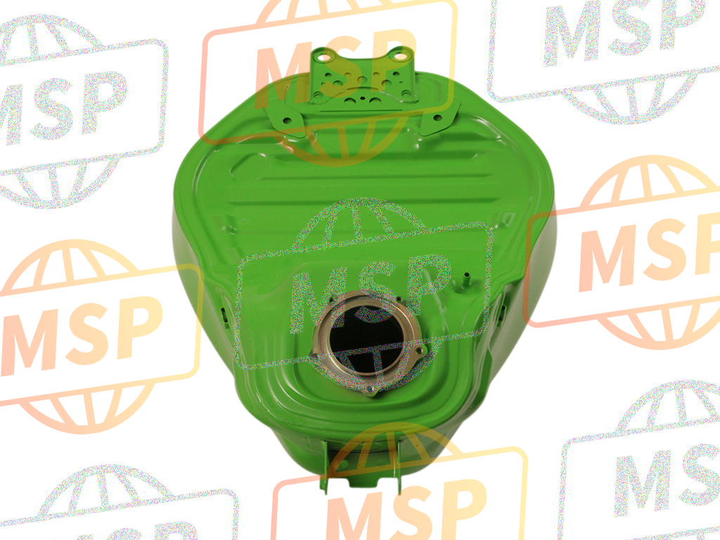 510845322777, TANK-COMP-FUEL,L.Green, Kawasaki, 4