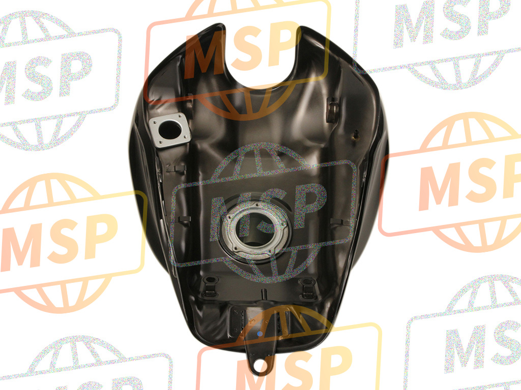 51085515217K, TANK-COMP-FUEL, M.Black, Kawasaki, 4