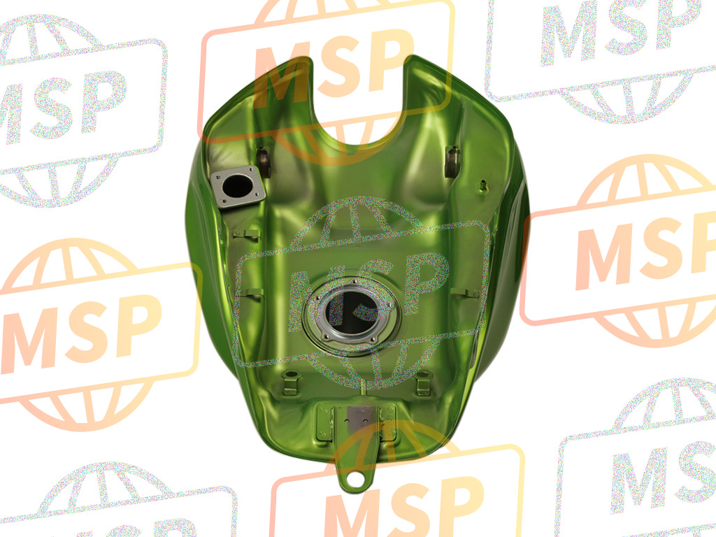 51085524917P, TANK-COMP-FUEL, C.L.Green, Kawasaki, 4