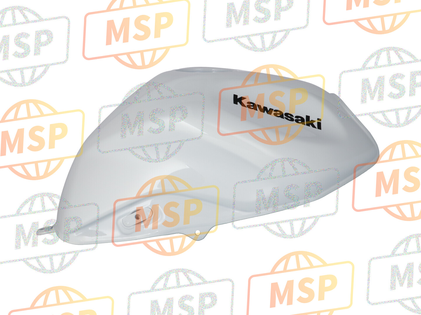 510855320667, TANK-COMP-FUEL, P.C.White, Kawasaki, 1