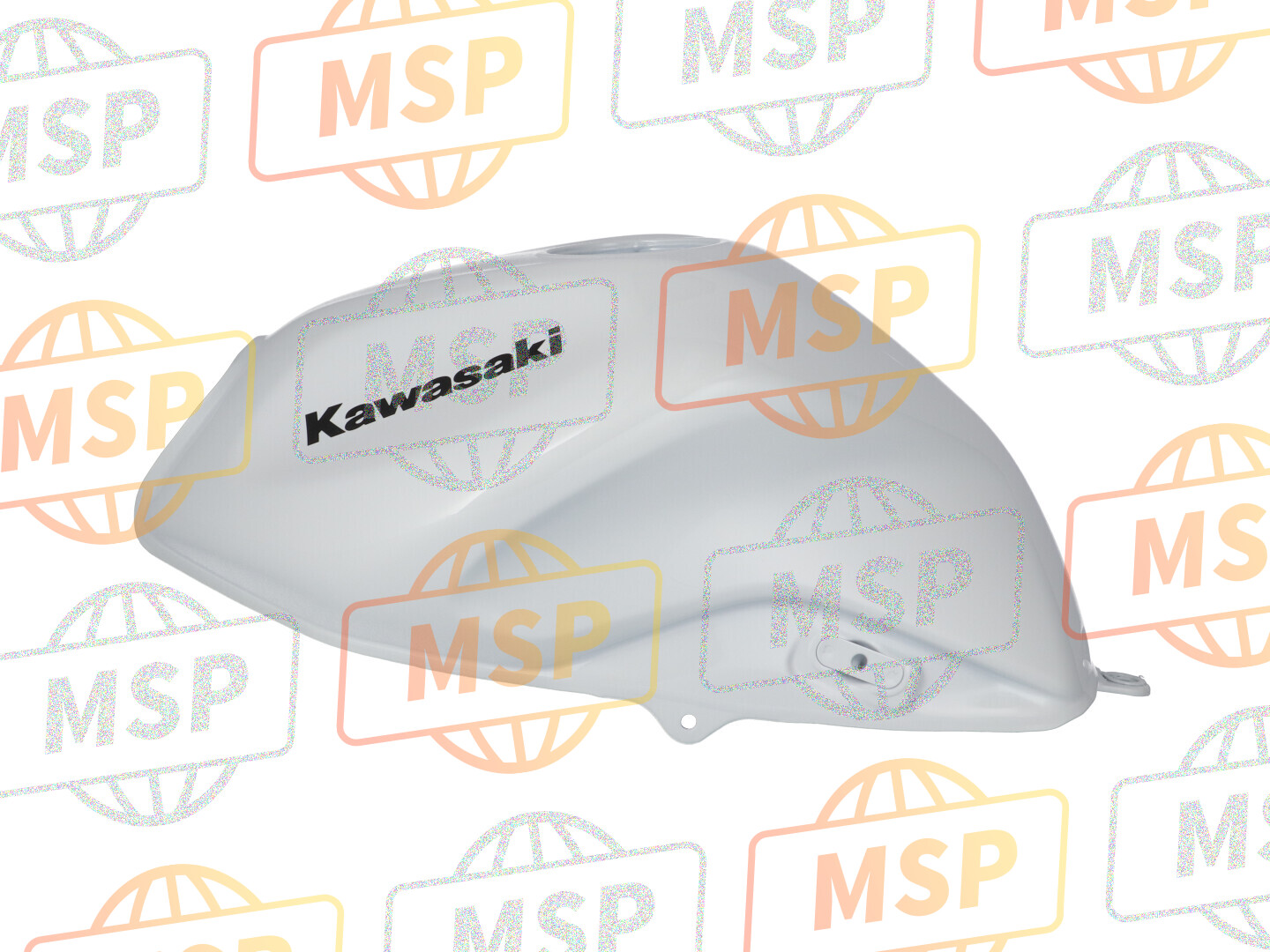 510855320667, TANK-COMP-FUEL, P.C.White, Kawasaki, 2