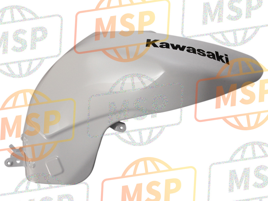 51085540925Y, Brandstoftank,P.S.White, Kawasaki, 1