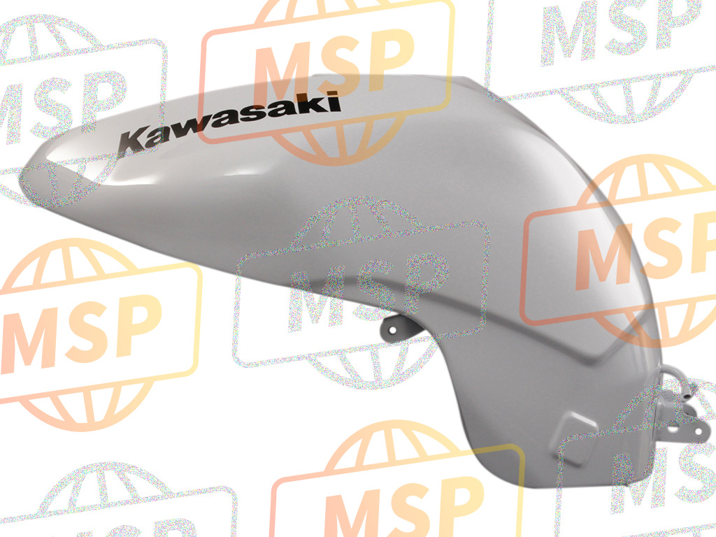 51085540925Y, Brandstoftank,P.S.White, Kawasaki, 2