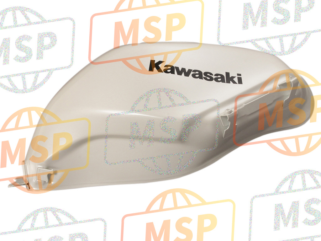 510865479G3, TANK-COMP-FUEL,P.White, Kawasaki, 1