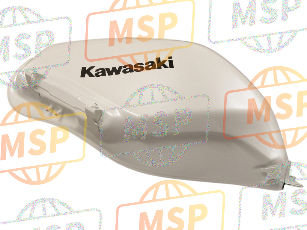 510865479G3, TANK-COMP-FUEL, P.White, Kawasaki, 2