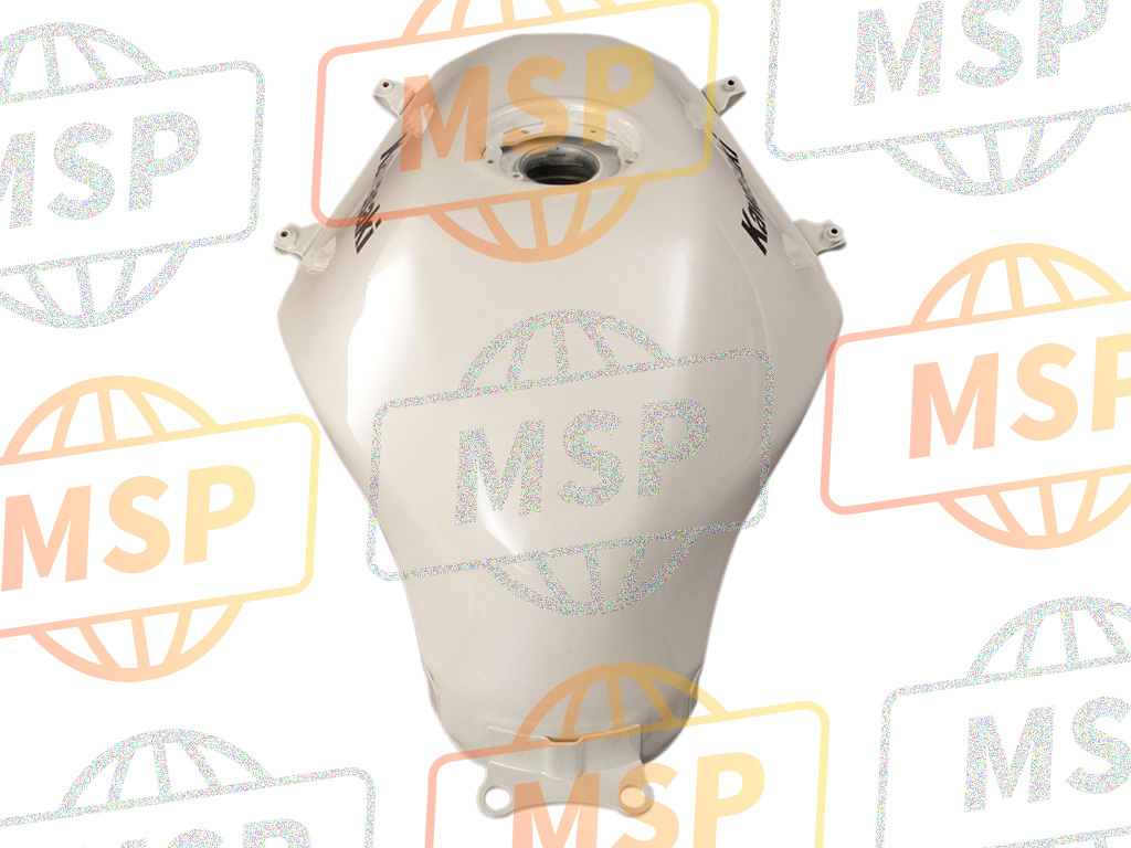 510865479G3, TANK-COMP-FUEL,P.White, Kawasaki, 3