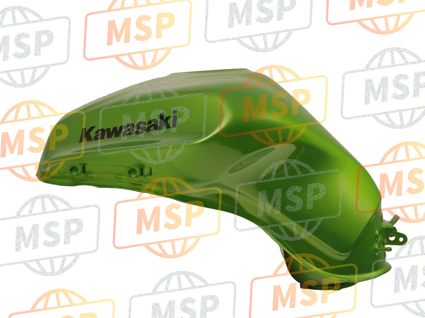 51091540917P, TANK-COMP-FUEL,C.L.Green ZX100, Kawasaki, 2