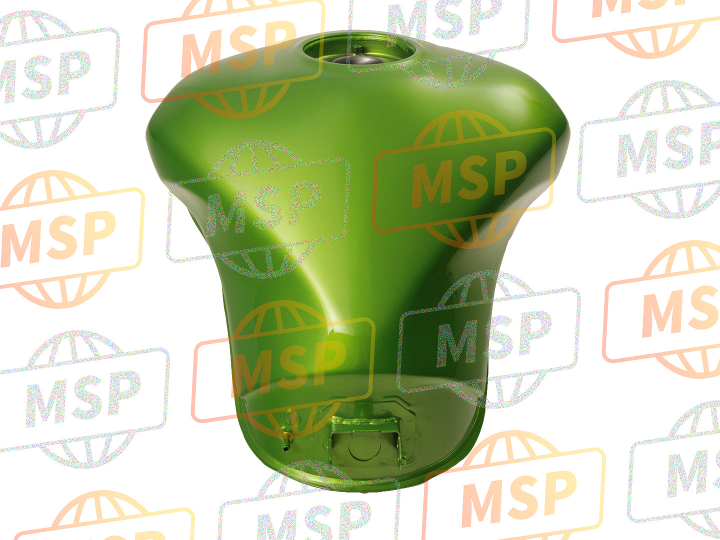 51091540917P, TANK-COMP-FUEL,C.L.Green ZX100, Kawasaki, 3