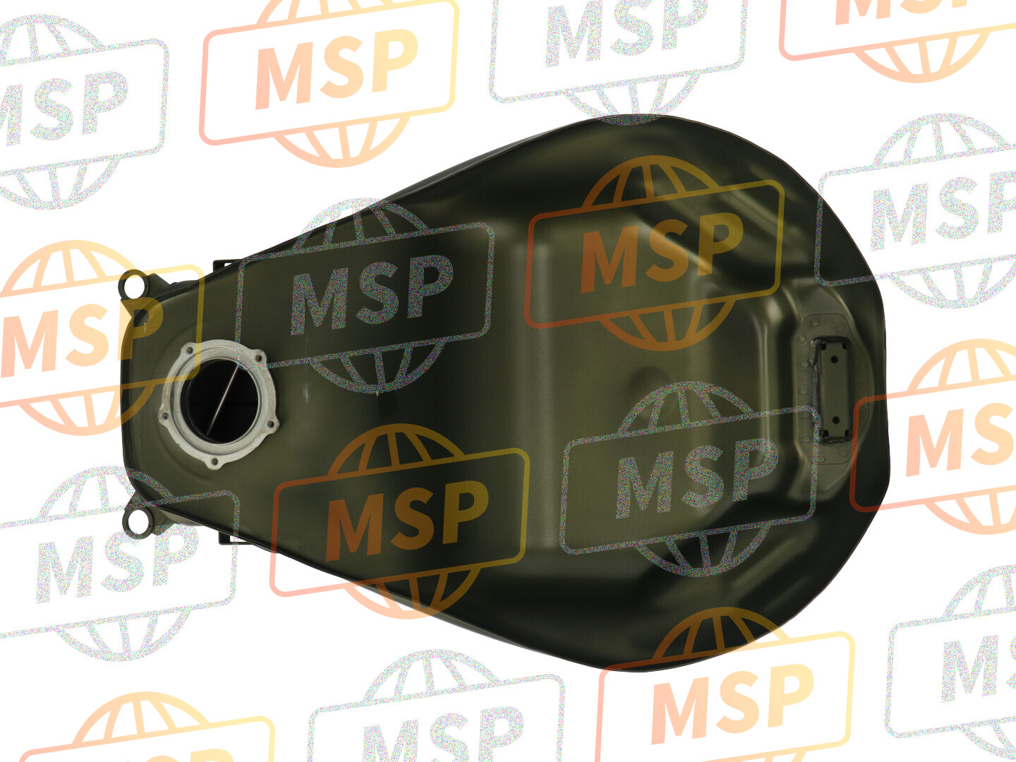 510905200J01, TANK-COMP-FUEL,M.M.C.Khaki, Kawasaki, 4