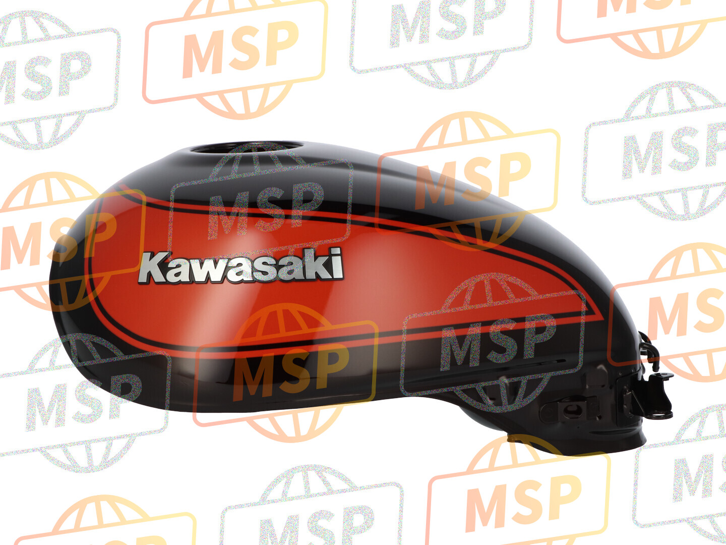 51090520660X, TANK-COMP-FUEL,C.Brown, Kawasaki, 2