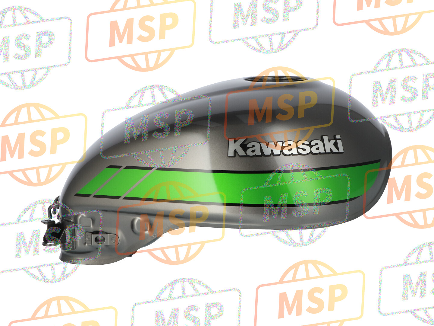 51090533645W, TANK-COMP-FUEL, M.G.Gray, Kawasaki, 1