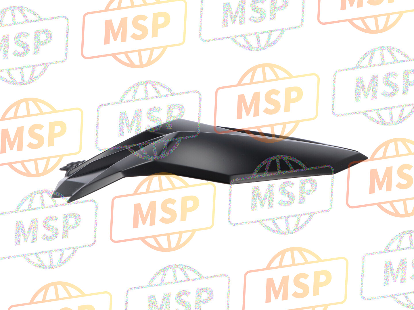 53065002345L, Cover Seat,F.Ebony, Kawasaki, 2