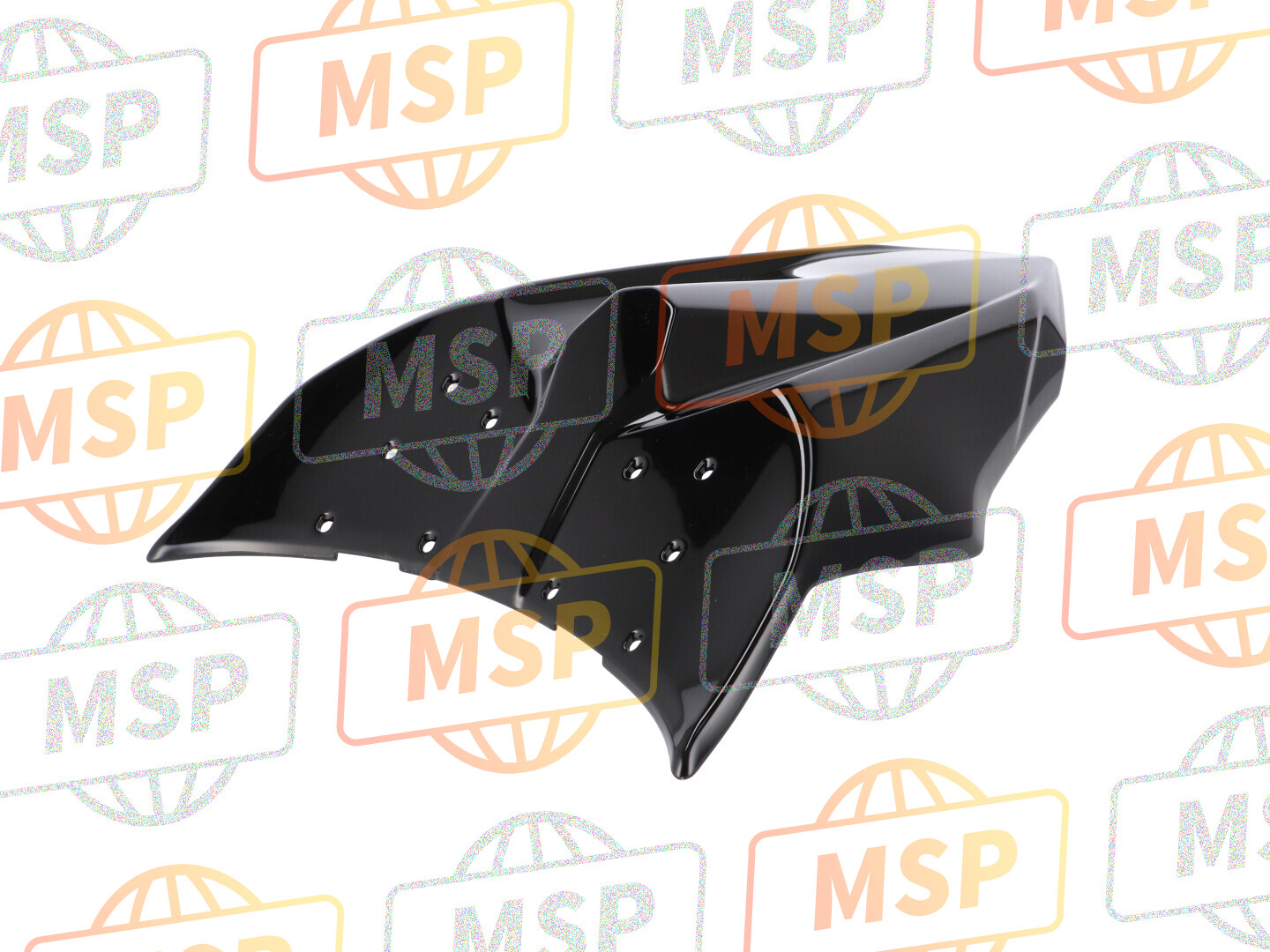 530650039660, Cover Seat, M.S.Black, Kawasaki, 3