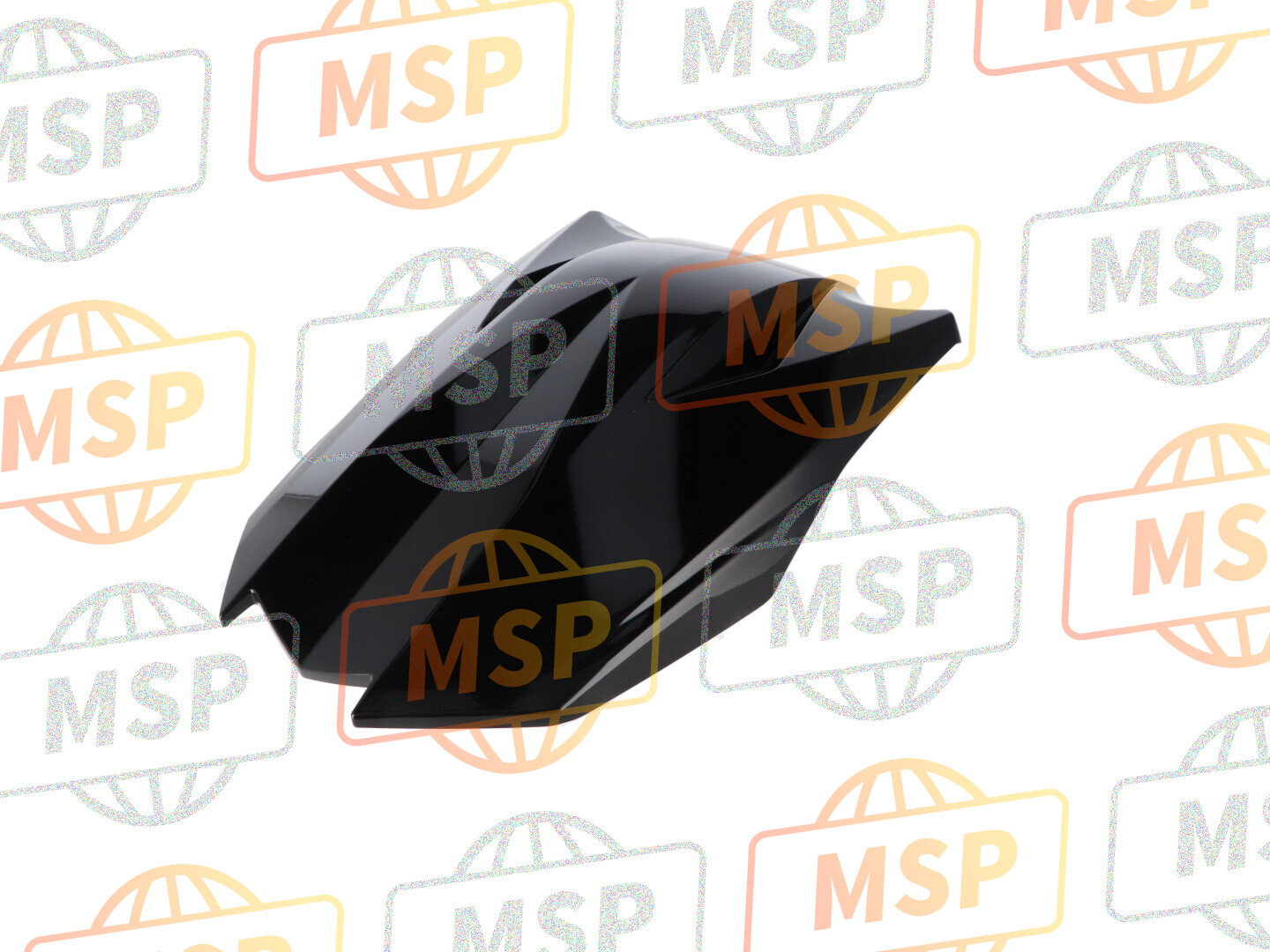 53065004117K, Cover Seat,M.D.Black, Kawasaki, 1