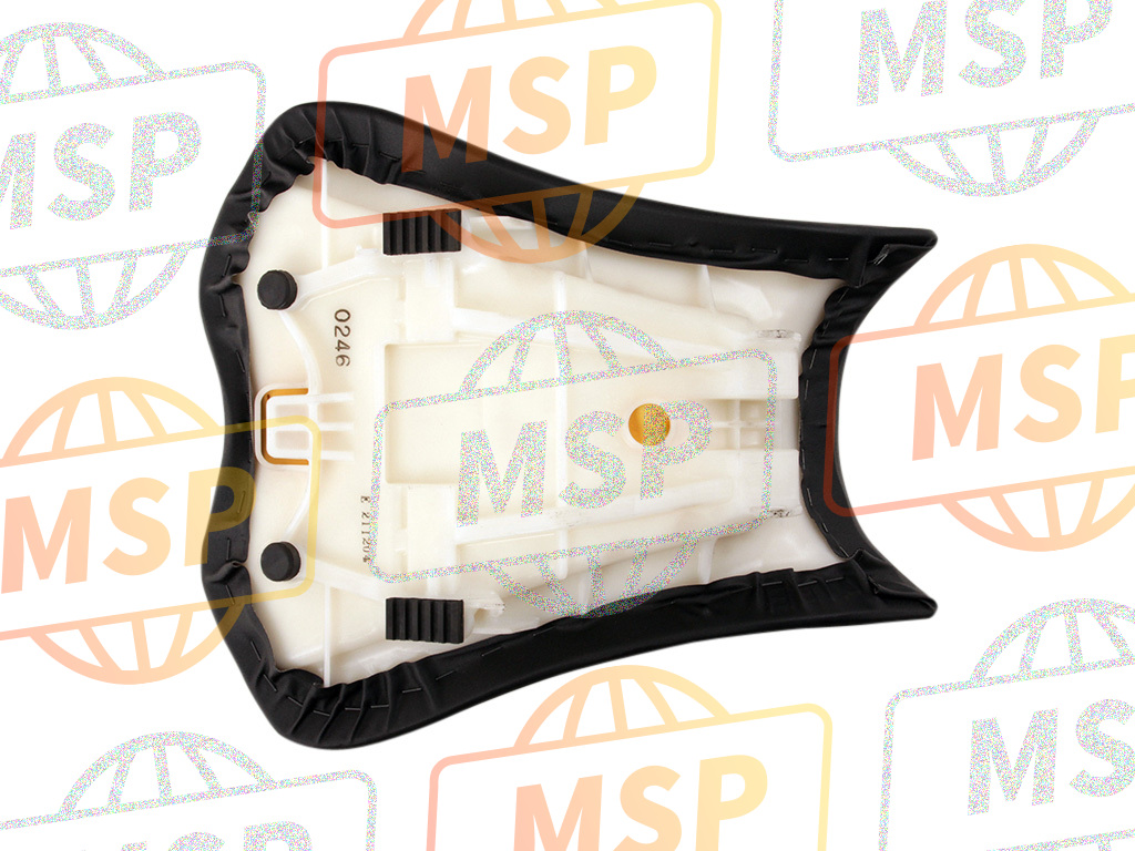 530660246MA, SEAT-ASSY, Fr, Black, Kawasaki, 5