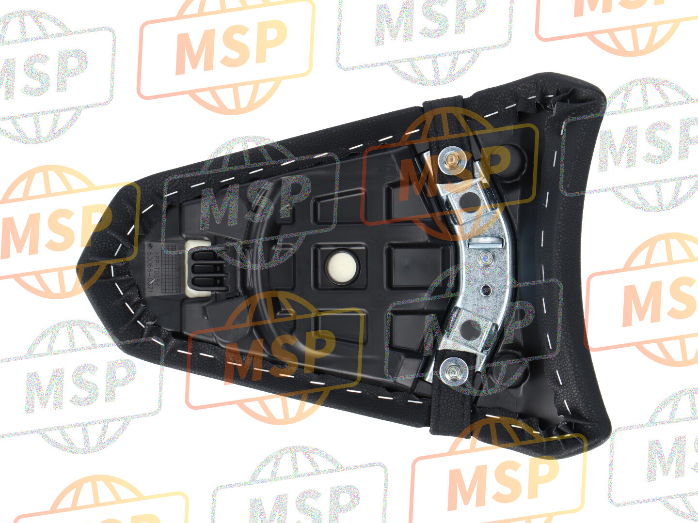 53066057112Y, SEAT-ASSY, Rr, BLACK+BLK, Kawasaki, 5