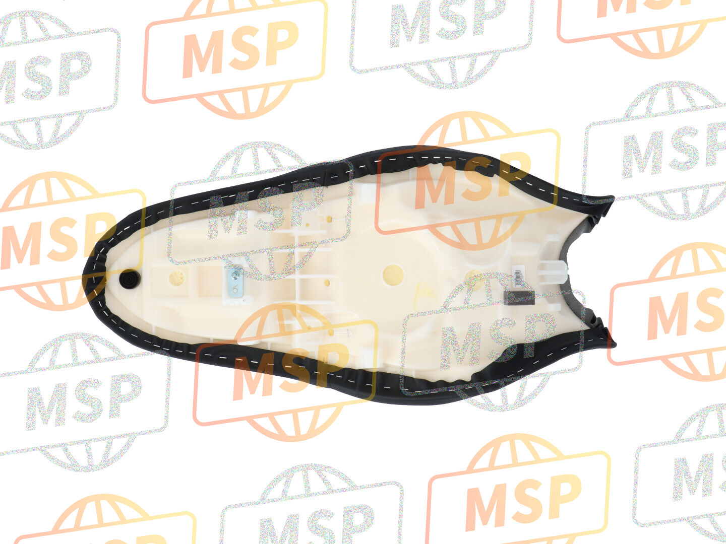 530660717MA, SEAT-ASSY, Dual, Black, Kawasaki, 5