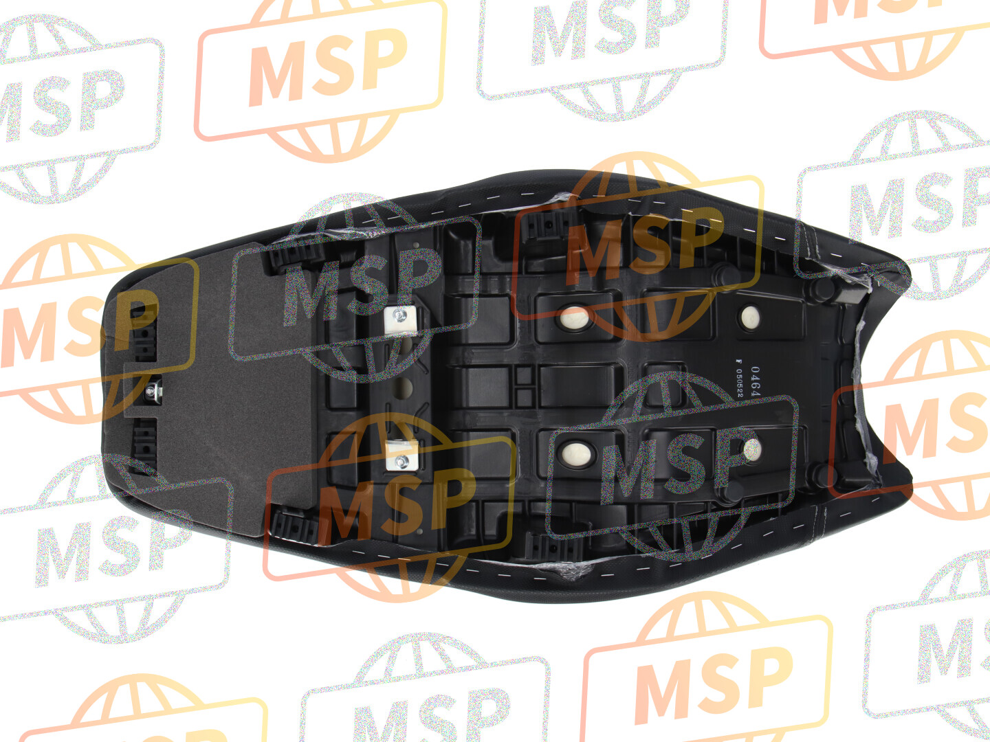 53066502949L, SEAT-ASSY,Black ZG1400EFF, Kawasaki, 5