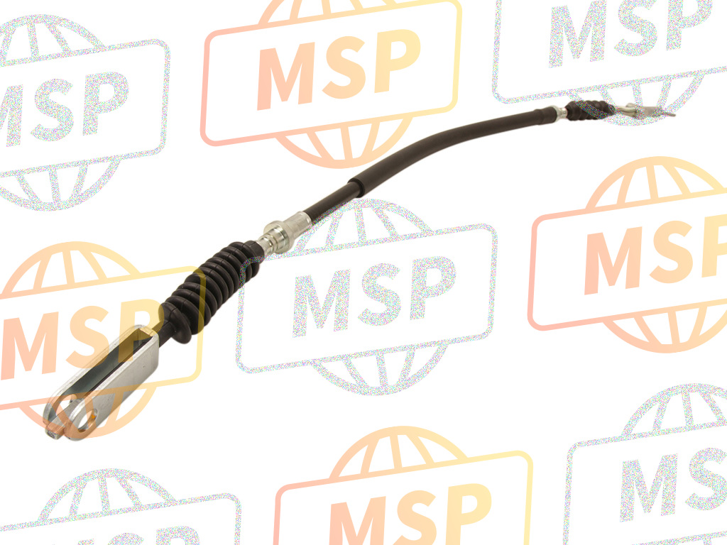 540050009, CABLE-BRAKE,Foot, Kawasaki, 2