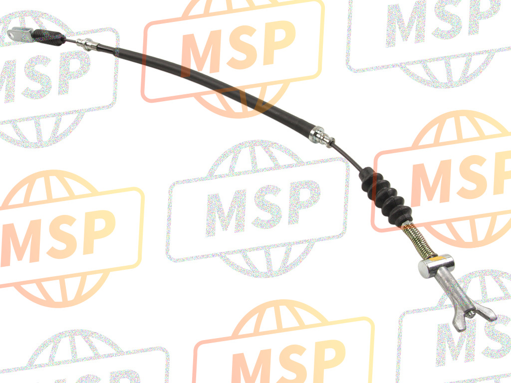 540050019, CABLE-BRAKE, Rear, Kawasaki, 1