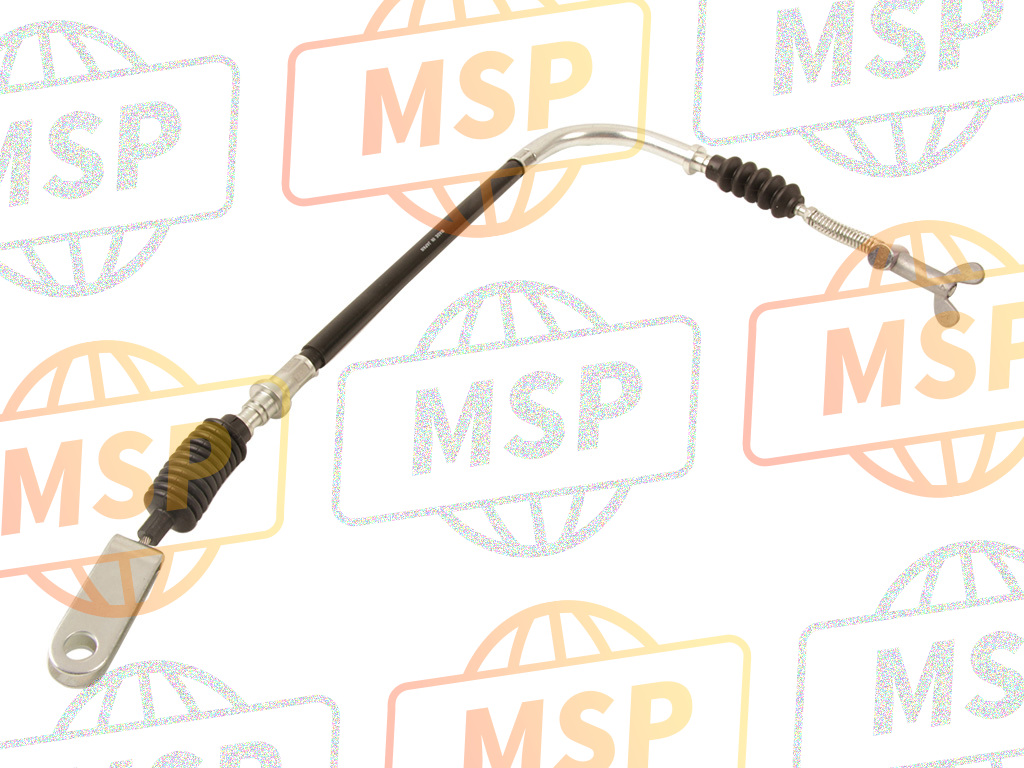 540051217, CABLE-BRAKE, Rear, Kawasaki, 1