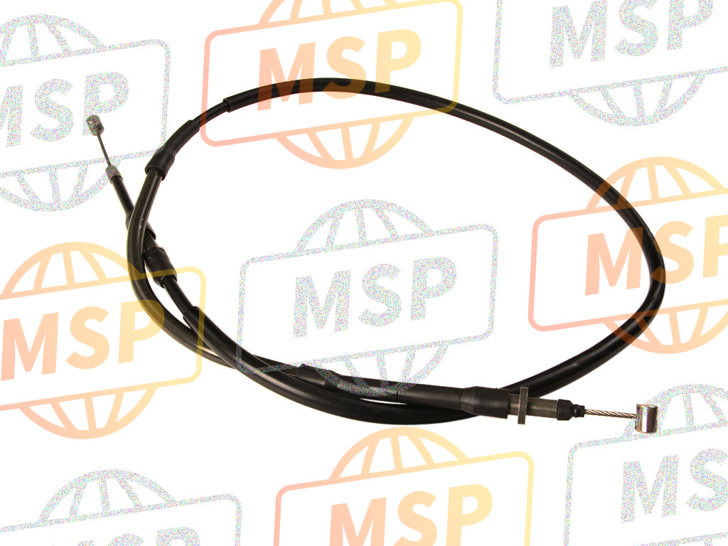 540110037, CABLE-EMBRAYAGE, Kawasaki, 2