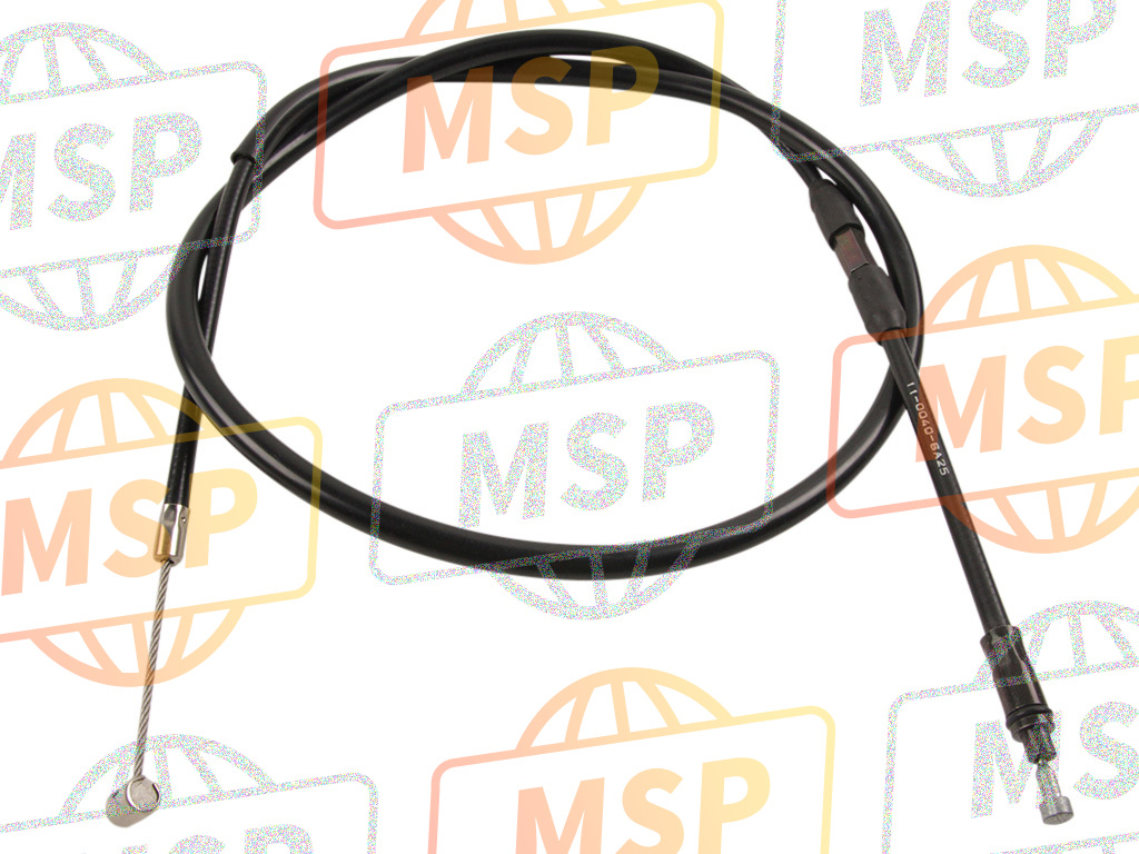 540110040, CABLE-CLUTCH, Kawasaki, 1