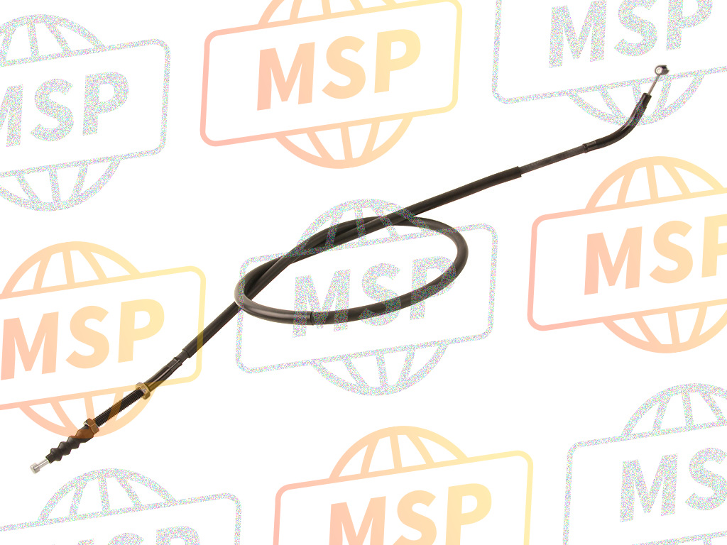 540110108, CABLE-CLUTCH, Kawasaki, 1