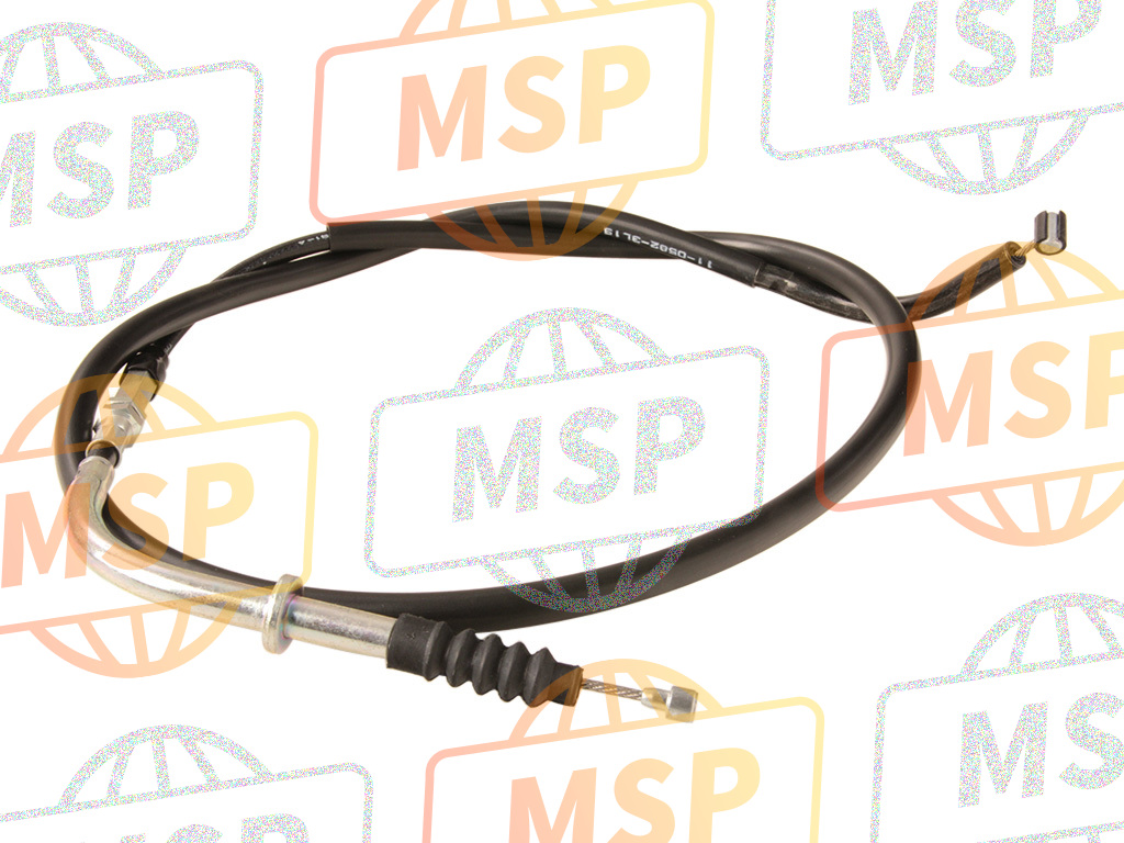 540110582, CABLE-EMBRAYAGE, Kawasaki, 1