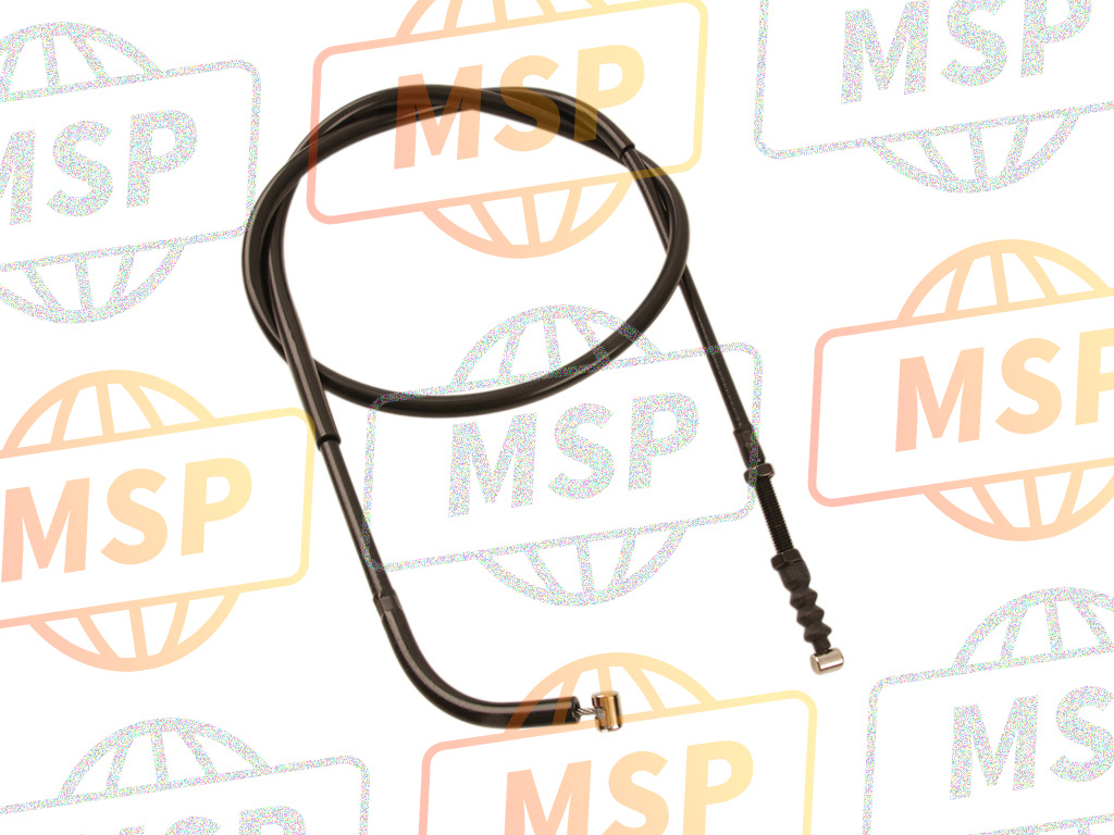 540111323, Cable Embray BJ250A2, Kawasaki, 1