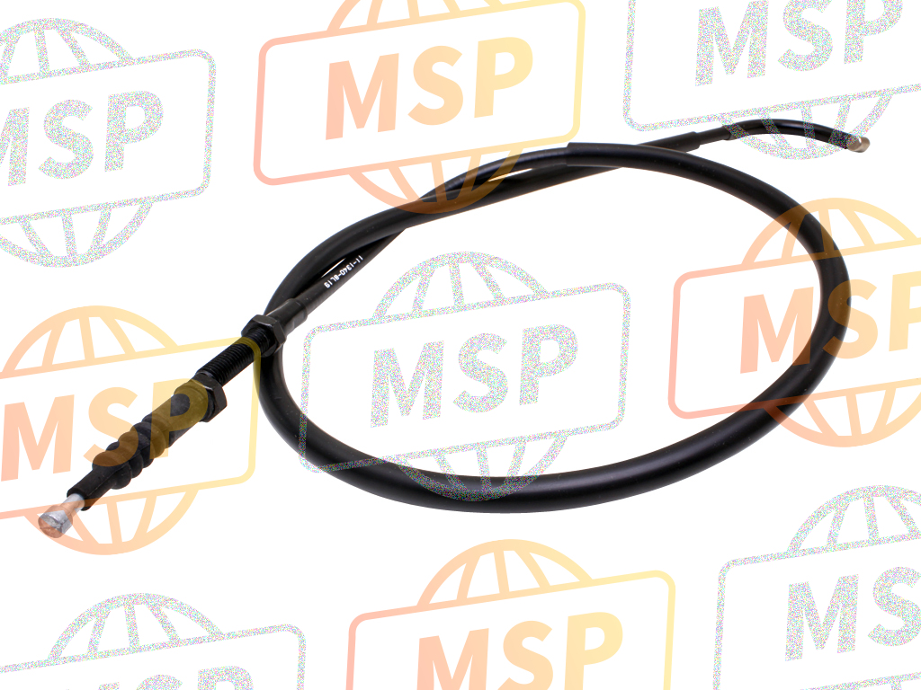 540111340, Cable Embrayage EX500, Kawasaki, 1