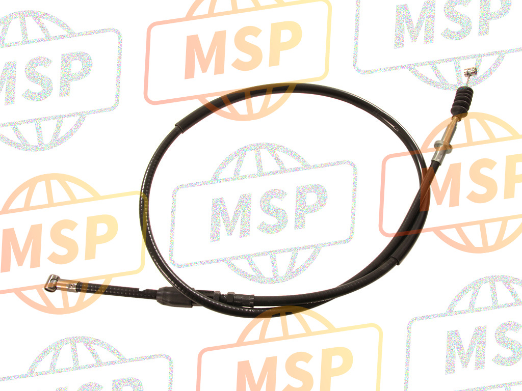 540111366, Cable Emb KX125 K4, Kawasaki, 1