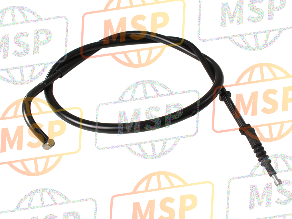 540111412, CABLE-CLUTCH, Kawasaki, 1