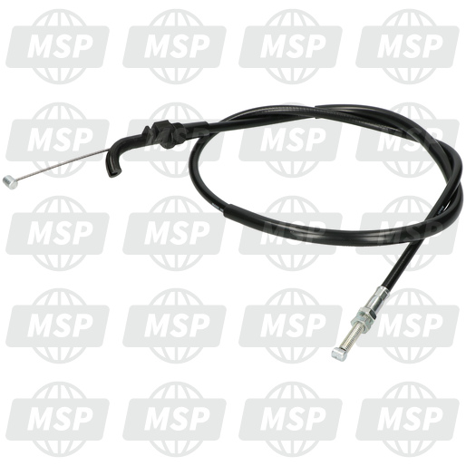 540120058, Cable Gaz Ouv, Kawasaki, 1