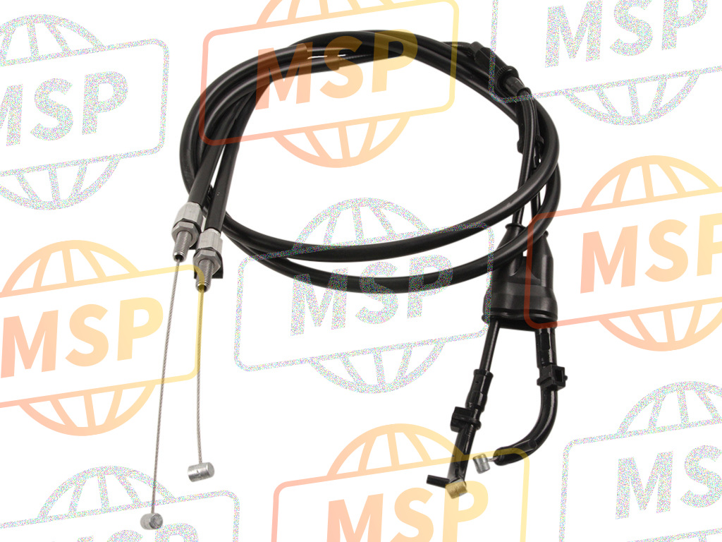 540120156, CABLE-ACCELERATEUR, Kawasaki, 1