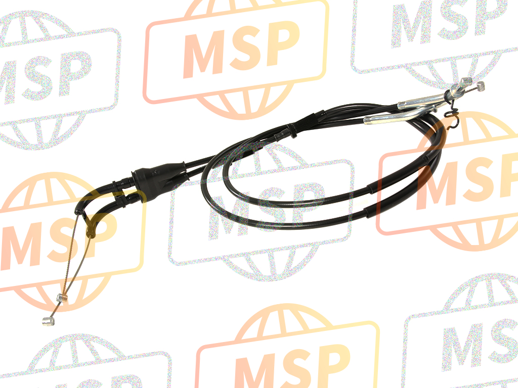 540120165, CABLE-THROTTLE, Kawasaki, 1